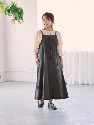 144cm | B:80 W:64 H:84 股下:62 | ワンサイズ着用