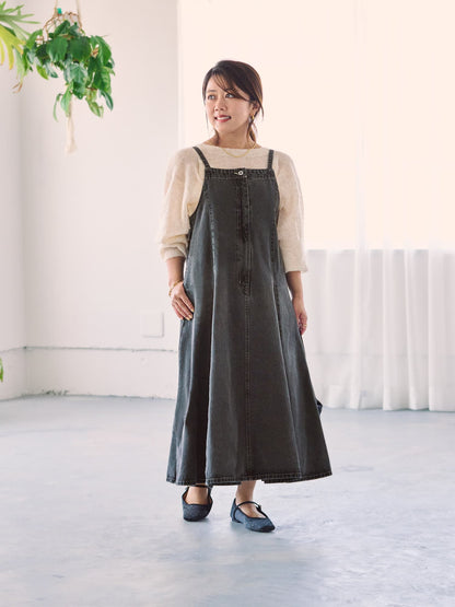 144cm | B:80 W:64 H:84 股下:62 | ワンサイズ着用