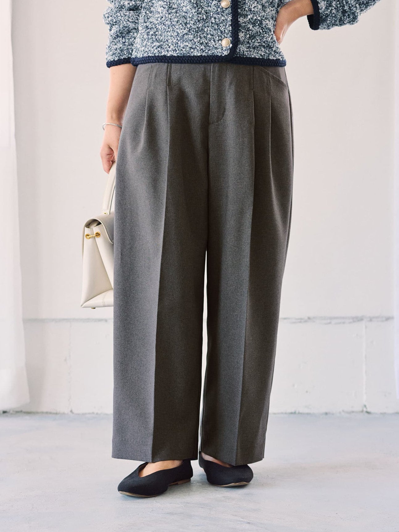 144cm | B:80 W:64 H:84 股下:62 | short-XS着用