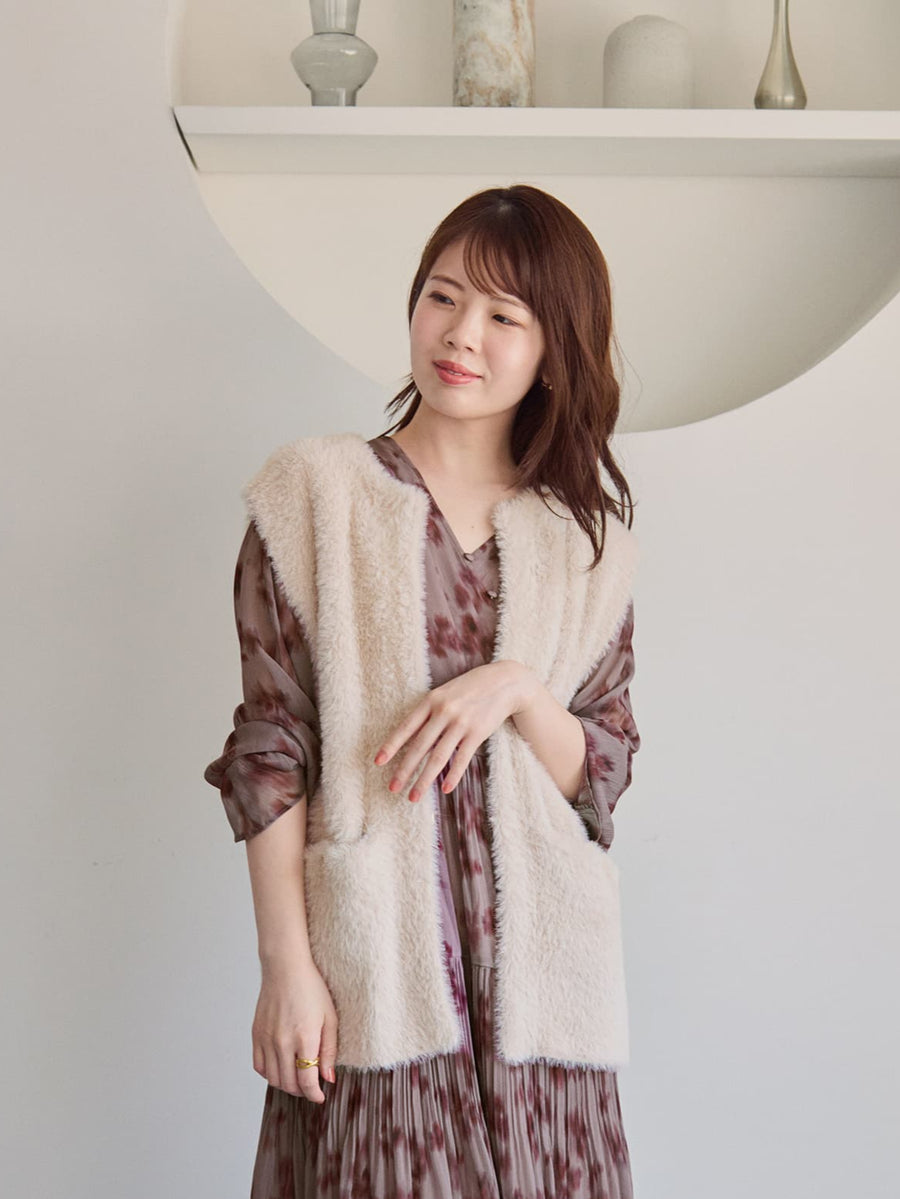 148cm | B:72 W:61 H:88 股下:68 | ワンサイズ着用