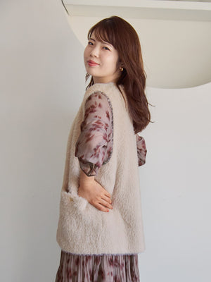 148cm | B:72 W:61 H:88 股下:68 | ワンサイズ着用