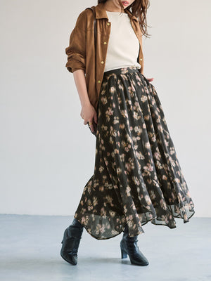 148cm | B:72 W:61 H:88 股下:68 | regular-XS着用