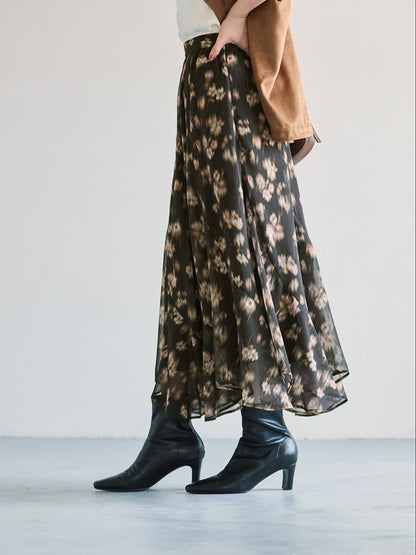 148cm | B:72 W:61 H:88 股下:68 | regular-XS着用