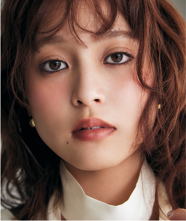 Fashion ×  Hair & Make-up 秋ファッションとヘアメイク