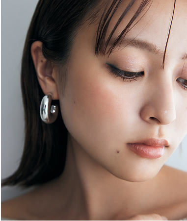 Fashion ×  Hair & Make-up 秋ファッションとヘアメイク
