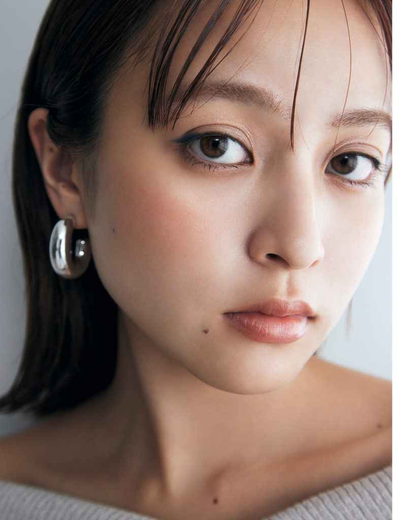 Fashion ×  Hair & Make-up 秋ファッションとヘアメイク