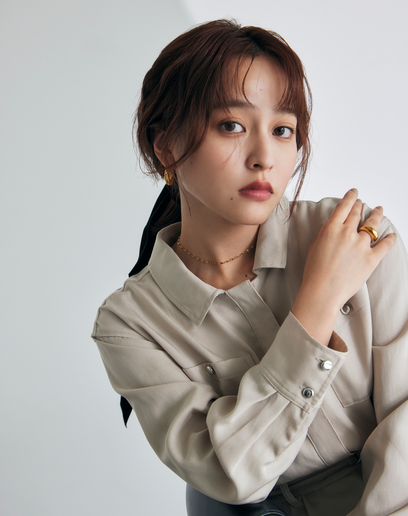 Fashion ×  Hair & Make-up 秋ファッションとヘアメイク