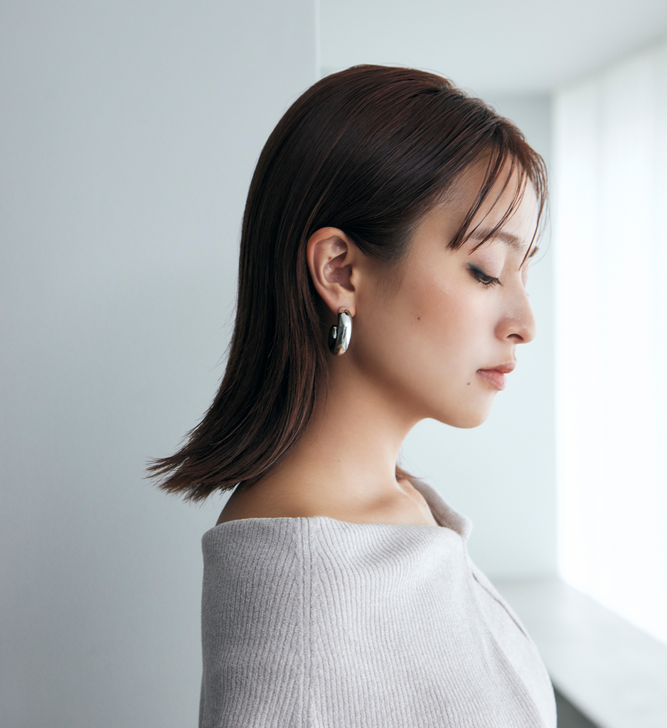 Fashion ×  Hair & Make-up 秋ファッションとヘアメイク