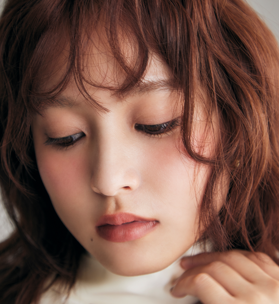 Fashion ×  Hair & Make-up 秋ファッションとヘアメイク