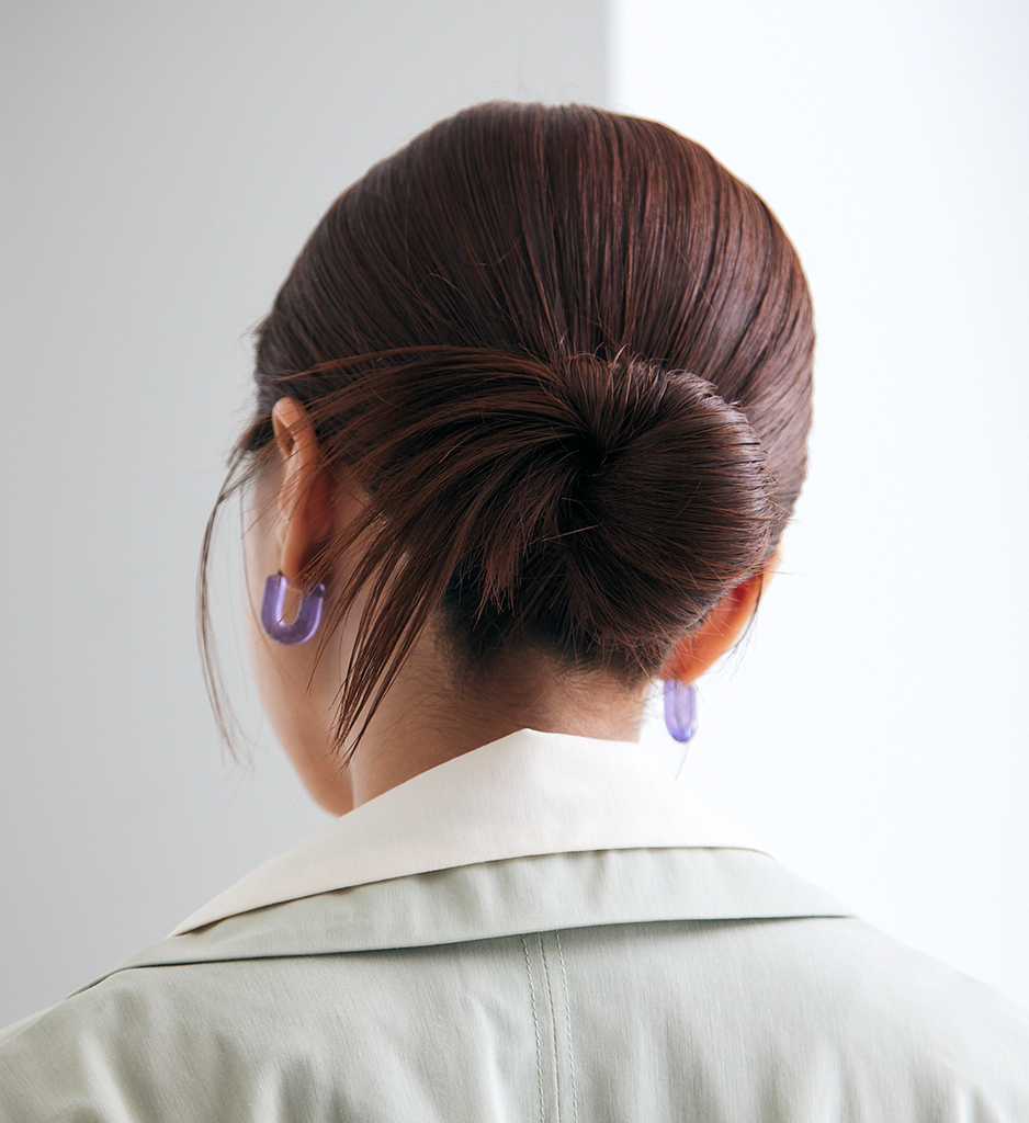 Fashion ×  Hair & Make-up 秋ファッションとヘアメイク