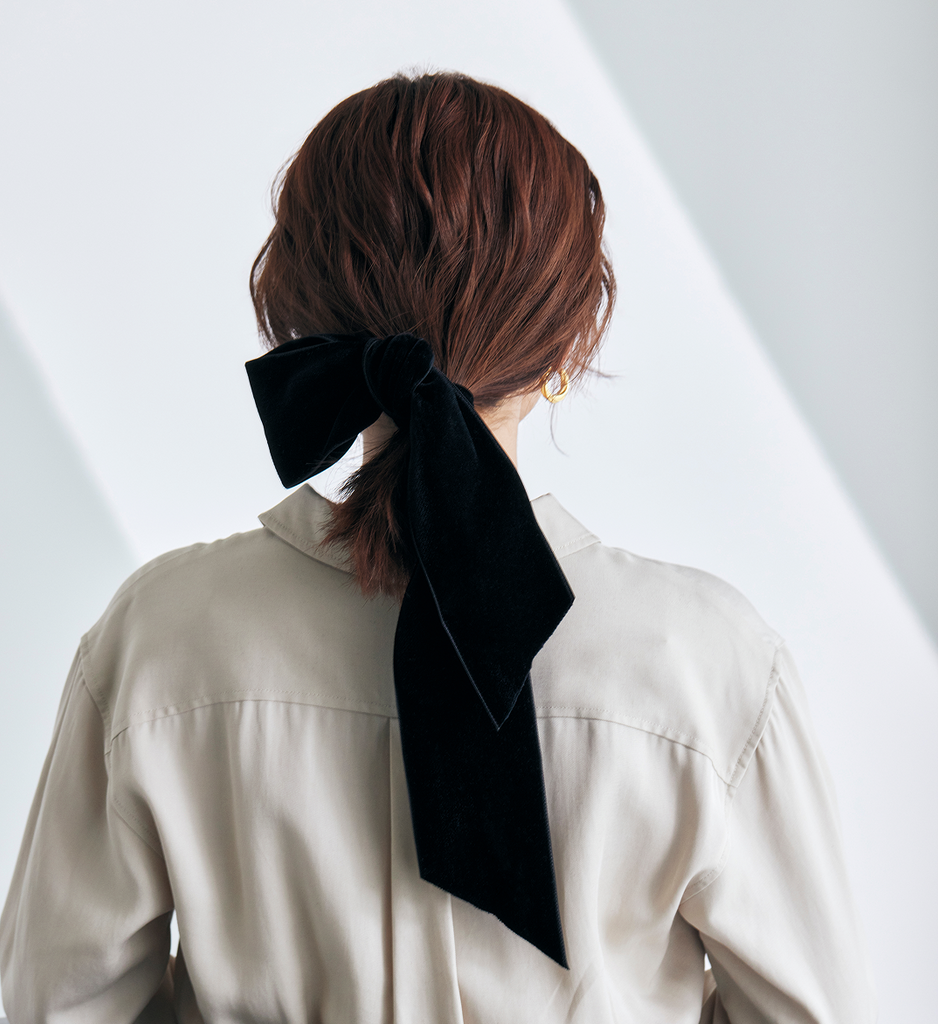 Fashion ×  Hair & Make-up 秋ファッションとヘアメイク