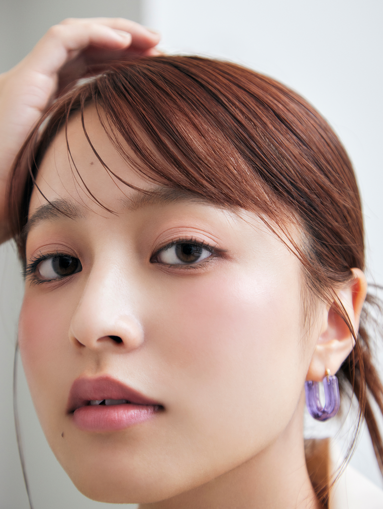 Fashion ×  Hair & Make-up 秋ファッションとヘアメイク