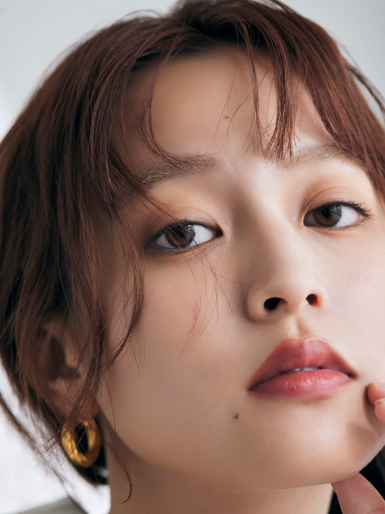 Fashion ×  Hair & Make-up 秋ファッションとヘアメイク