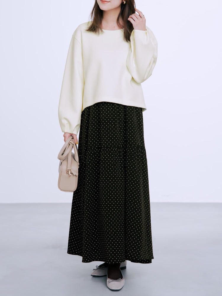Ivory × Black