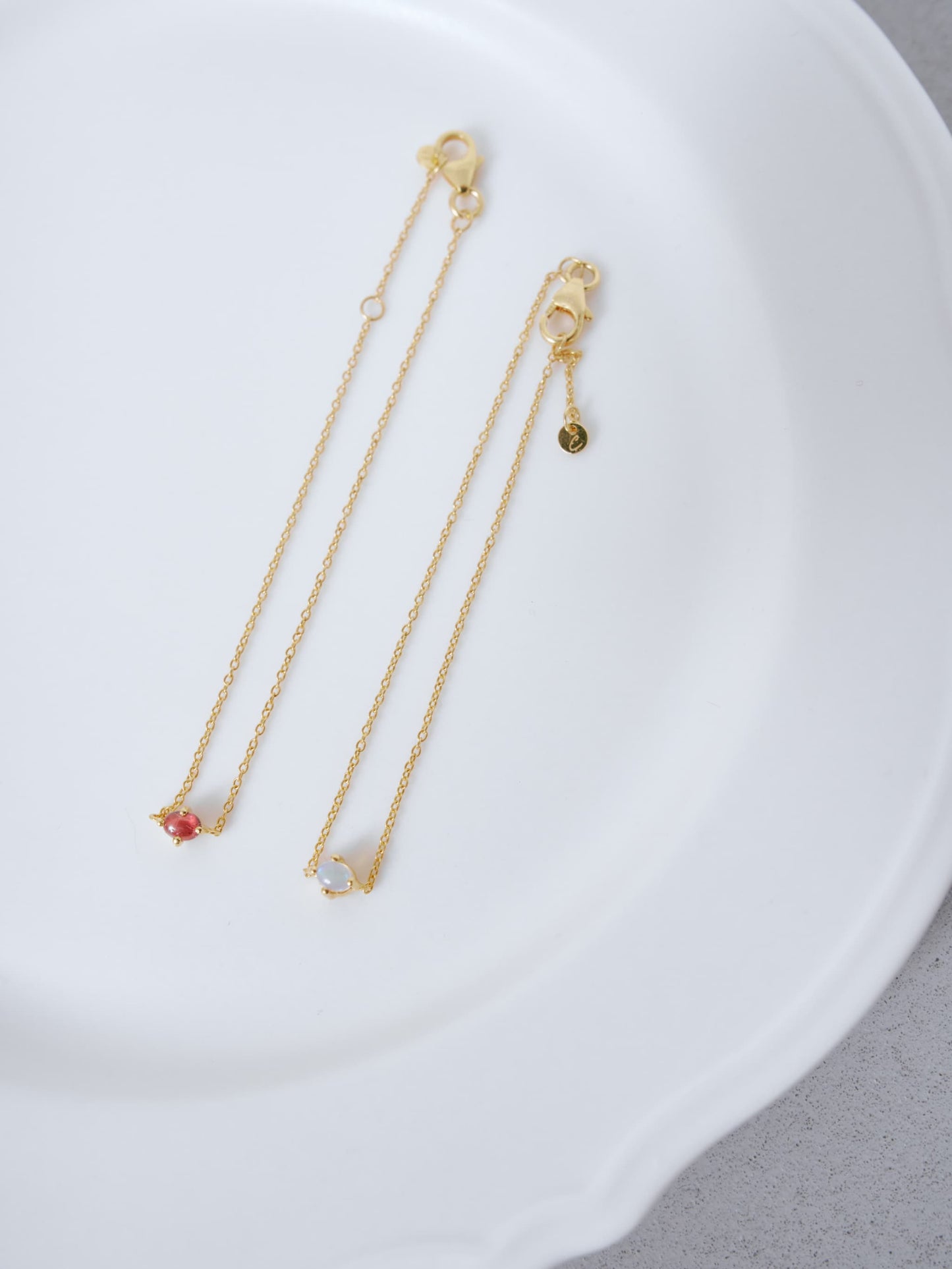 【odulコラボ】ドットブレスレット　[通常]