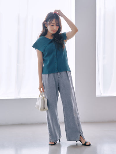 regular - S / ライトインディゴ