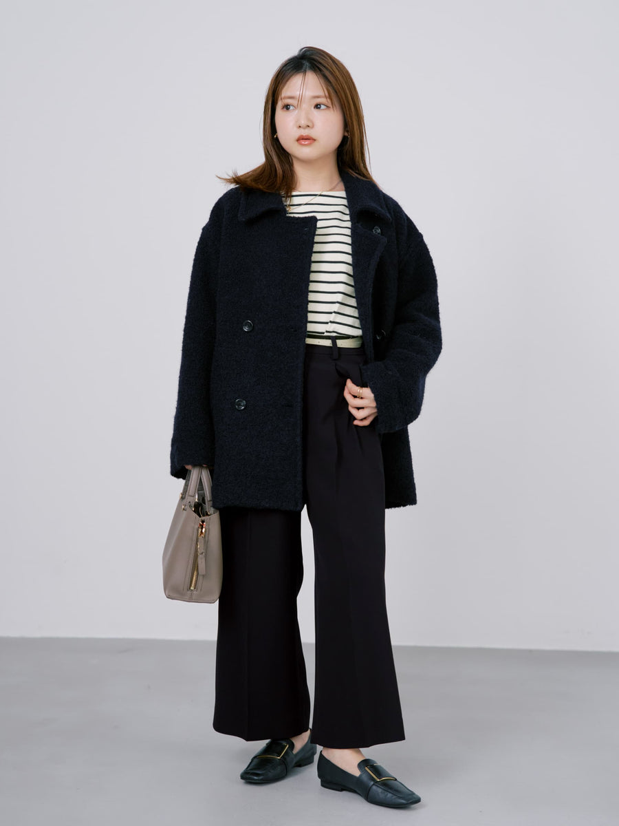 143cm | B:73 W:60 H:81 股下:65  | ワンサイズ着用