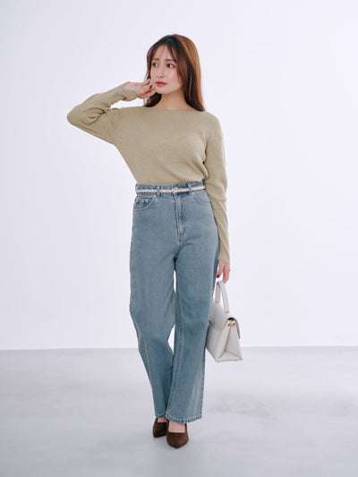 short - S / ライトインディゴ