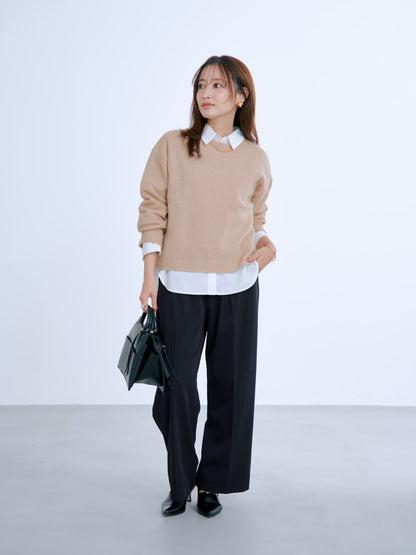 149cm | B:77 W:60 H:83 股下:68.5 | regular-XS着用