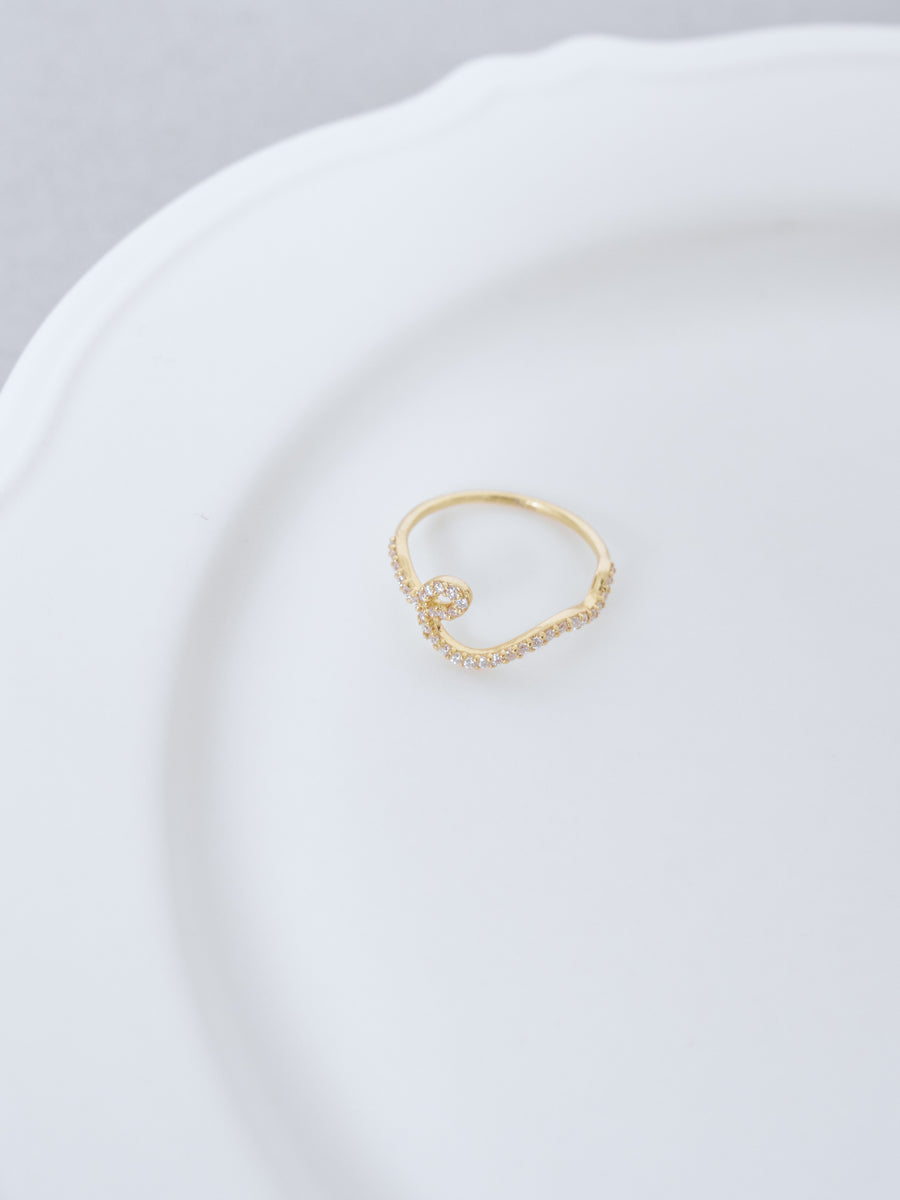 ※こちらが実物のカラーに一番お色味が近くなっております。（モアサナイト）<br>