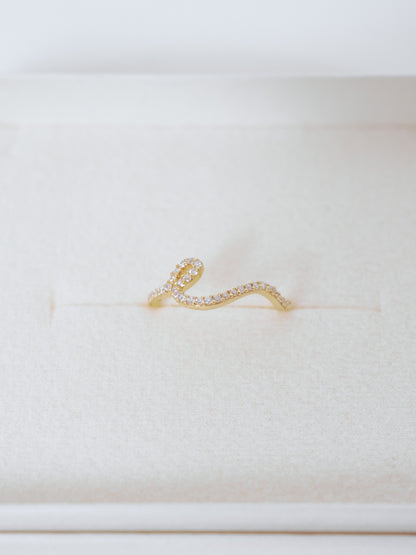 【odulコラボ】ドローイングリング　[通常]