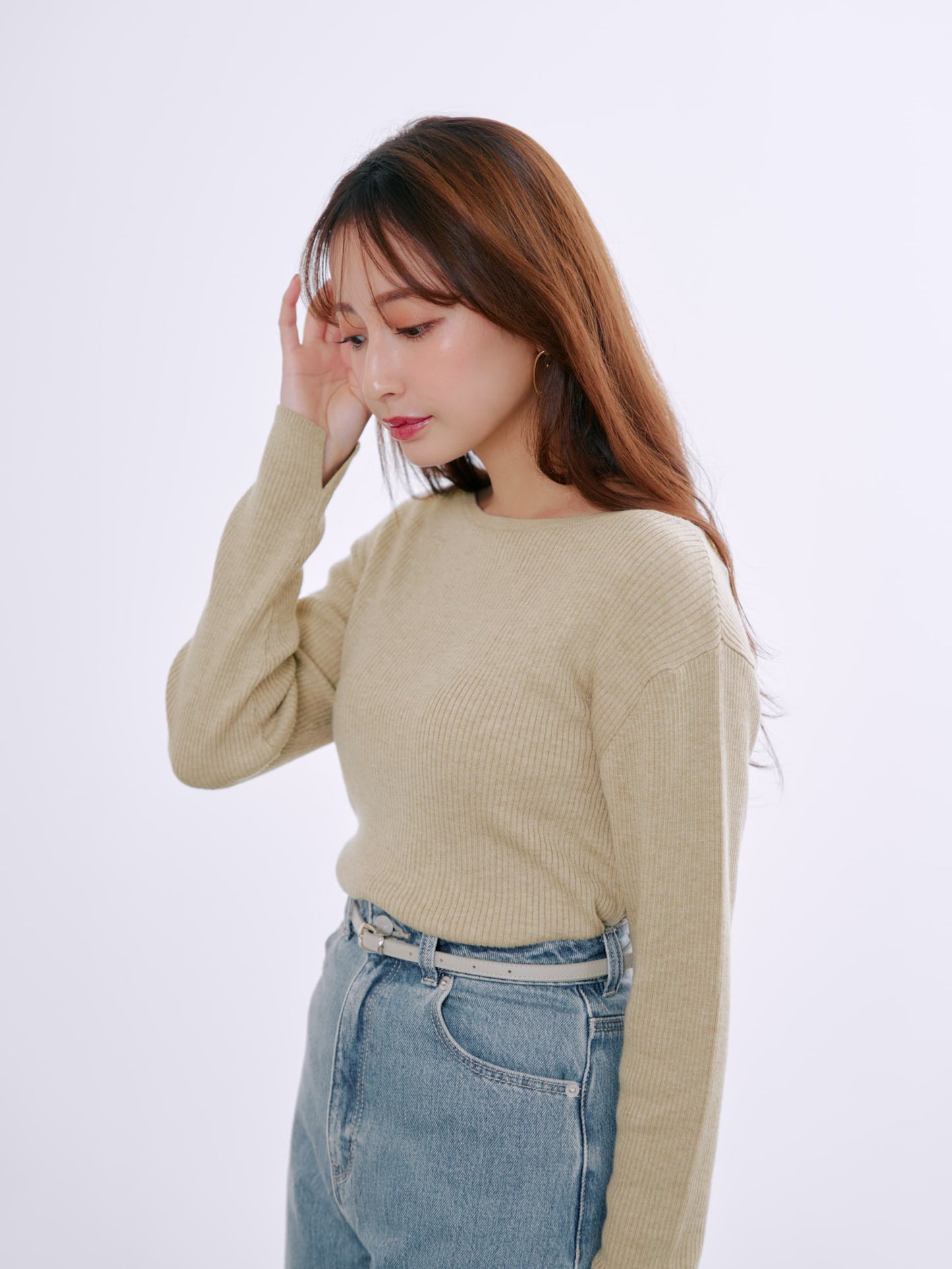 149cm | B:77 W:60 H:83 股下:68.5 | ワンサイズ着用