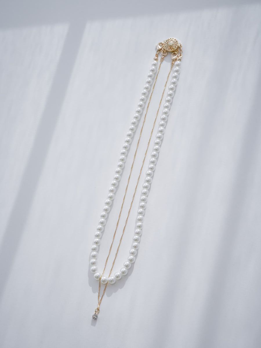 セパレート3WAYネックレス　[通常]