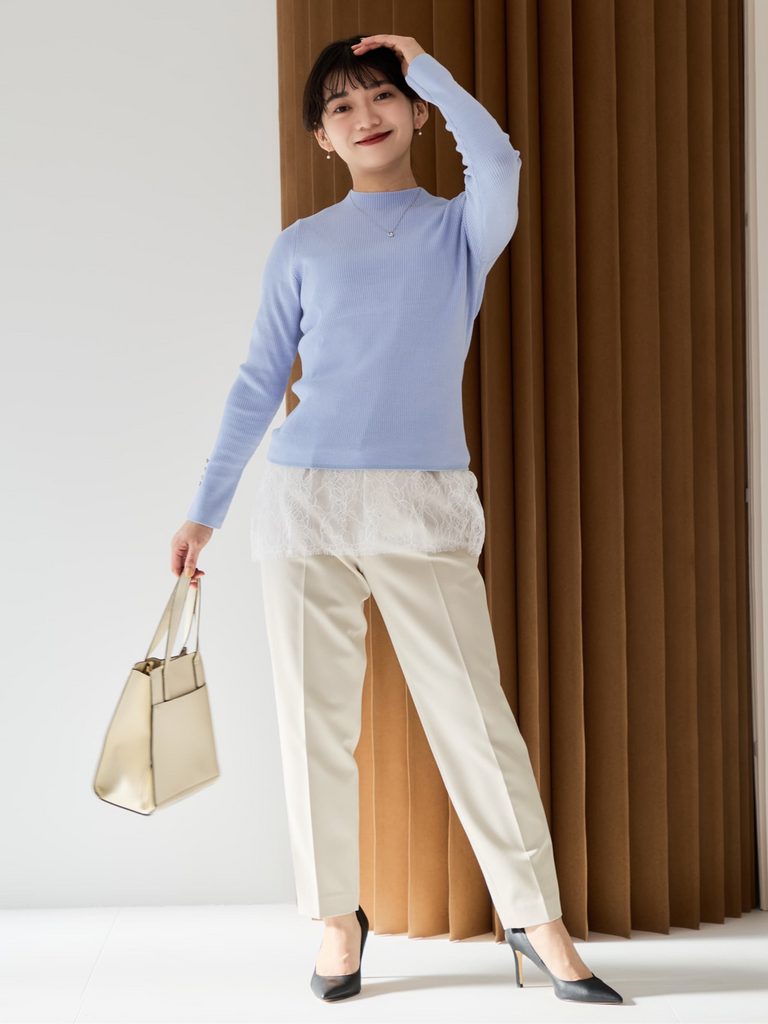 COHINA PRIMARY vol3, とろみパンツ シリーズ