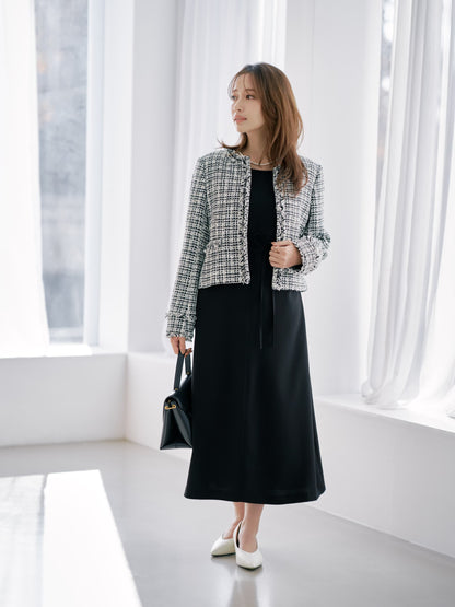 149cm | B:77 W:60 H:83 股下:68.5 | regular着用