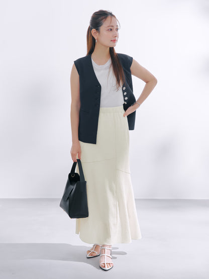 149cm | B:77 W:60 H:83 股下:68.5 | ワンサイズ着用