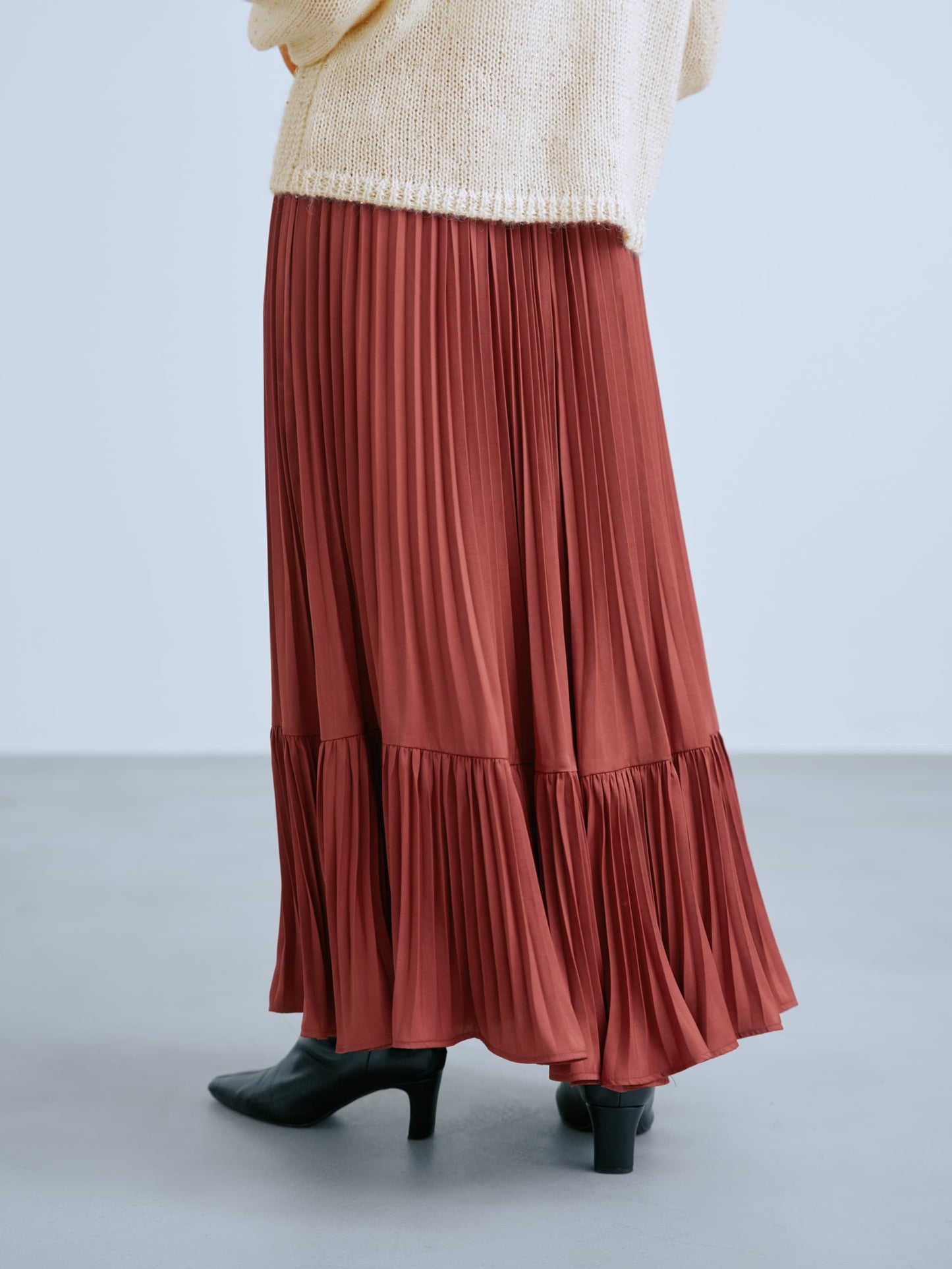 149cm | B:77 W:60 H:83 股下:68.5 | regular着用