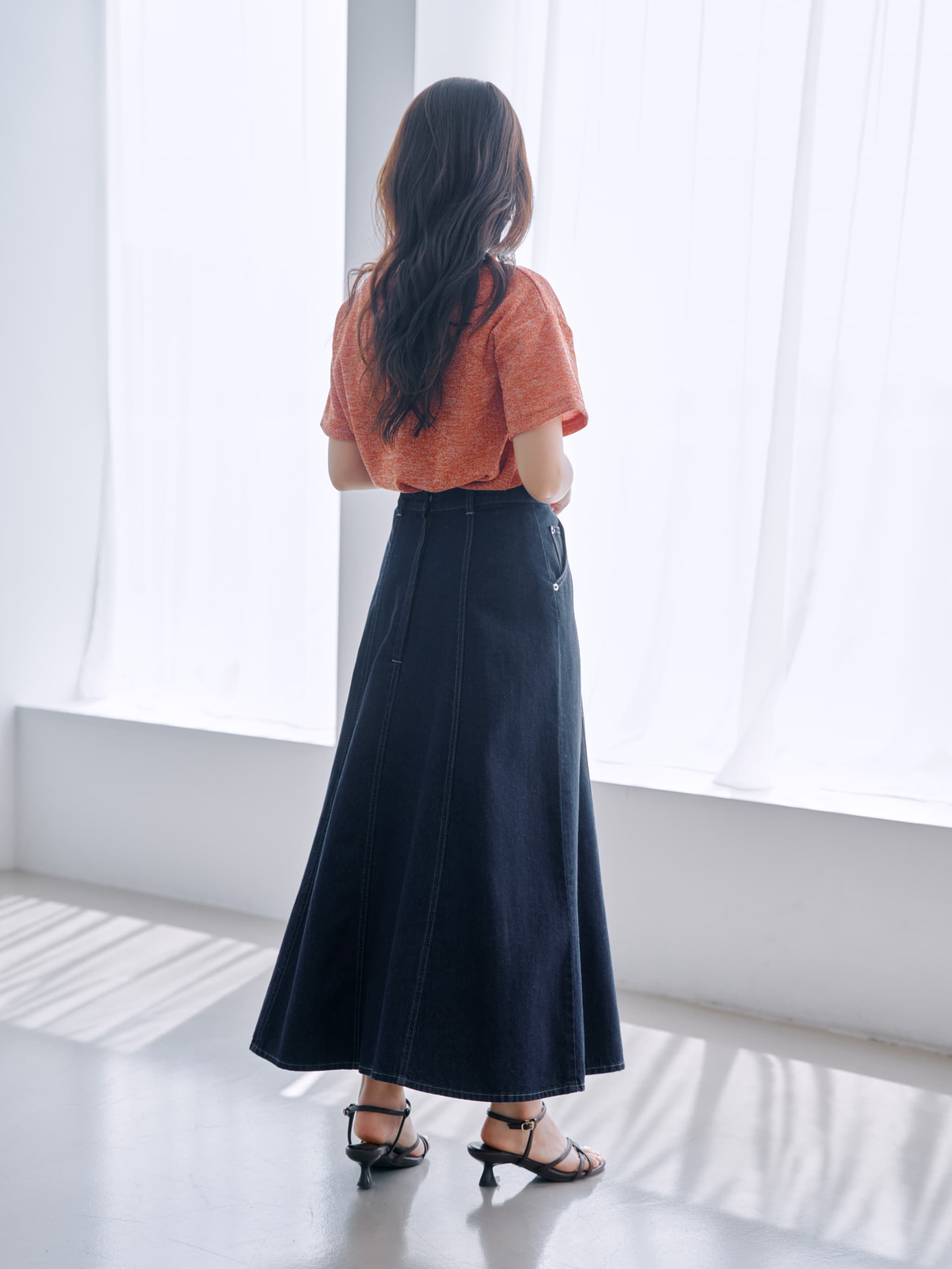 2wayゆるカットトップス | 小柄・低身長女性向けファッション通販