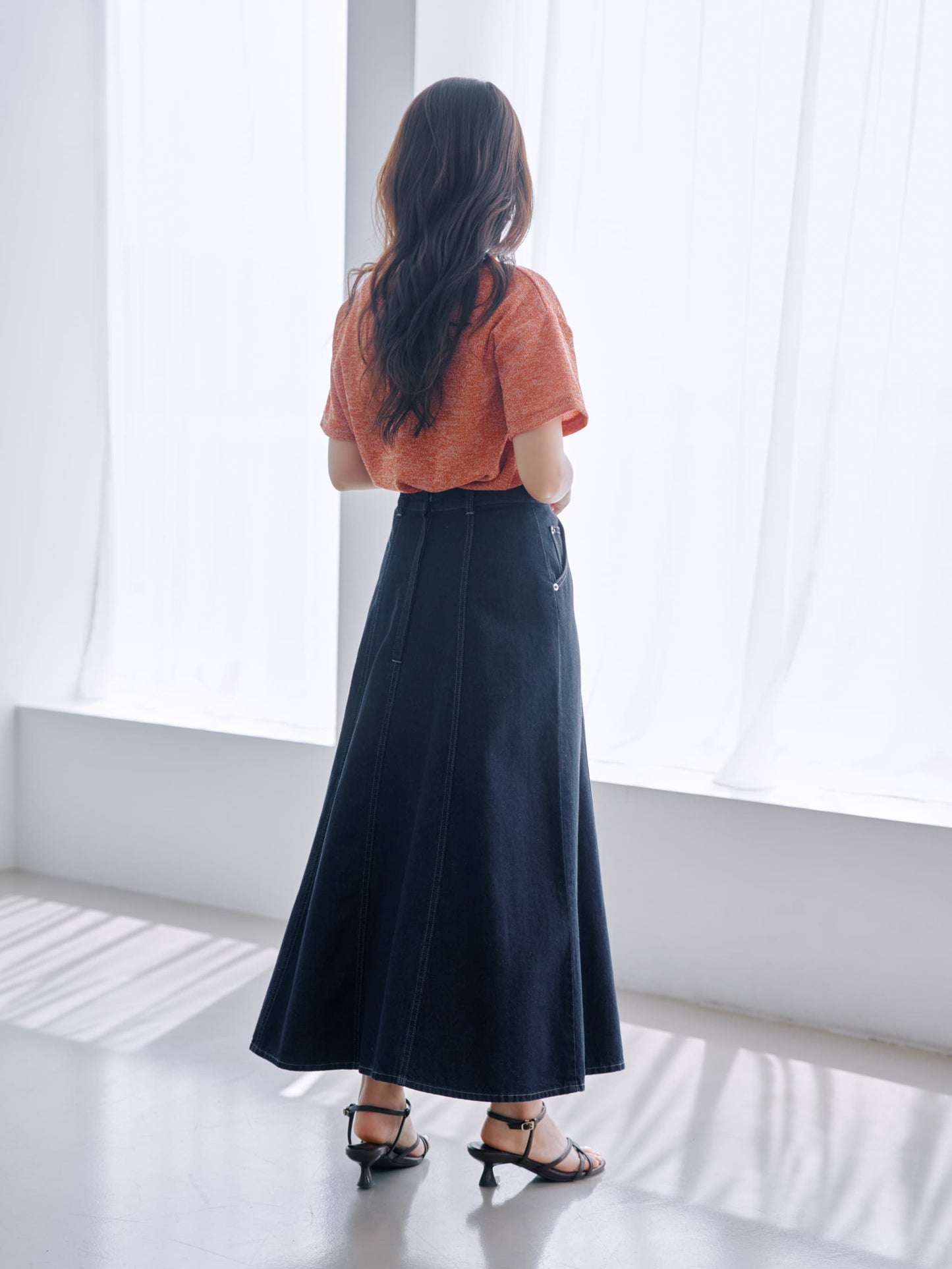 2wayゆるカットトップス　[通常]