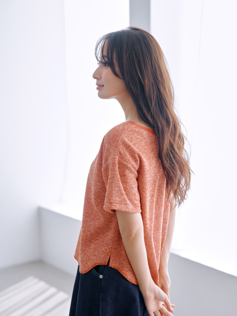 149cm | B:77 W:60 H:83 股下:68.5 | ワンサイズ着用