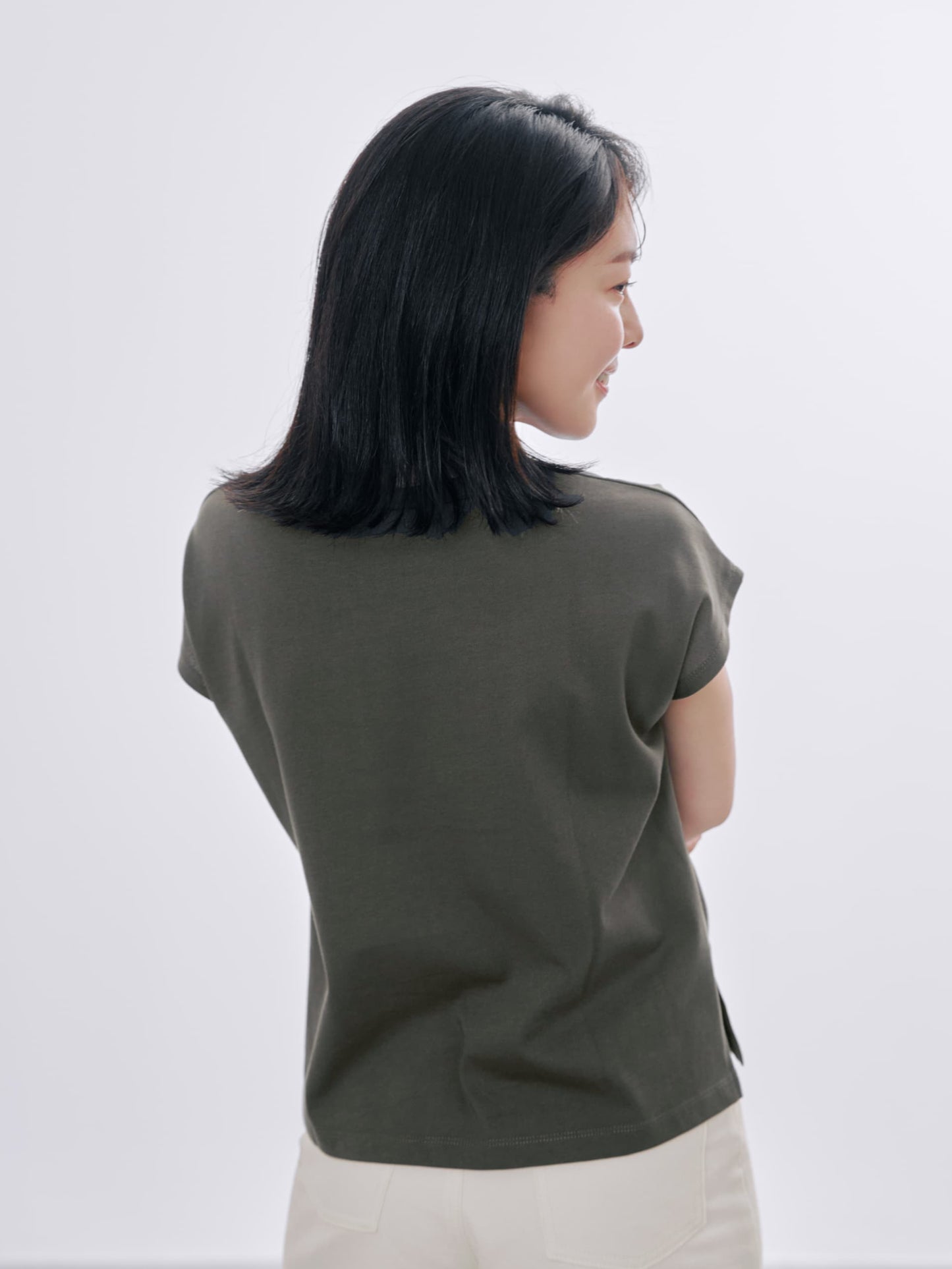 152cm | B:85 W:58 H:91 股下:66  | ワンサイズ着用