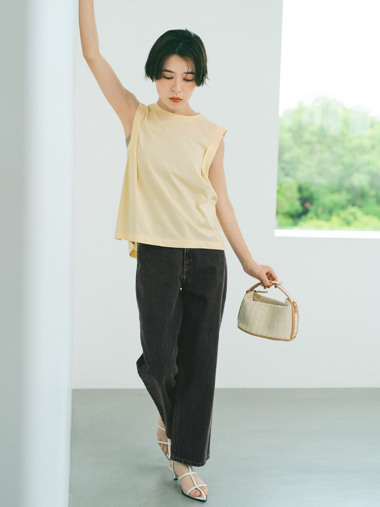 KUROKI DENIM STYLE どんな日にも寄り添う小柄サイズの上質デニム