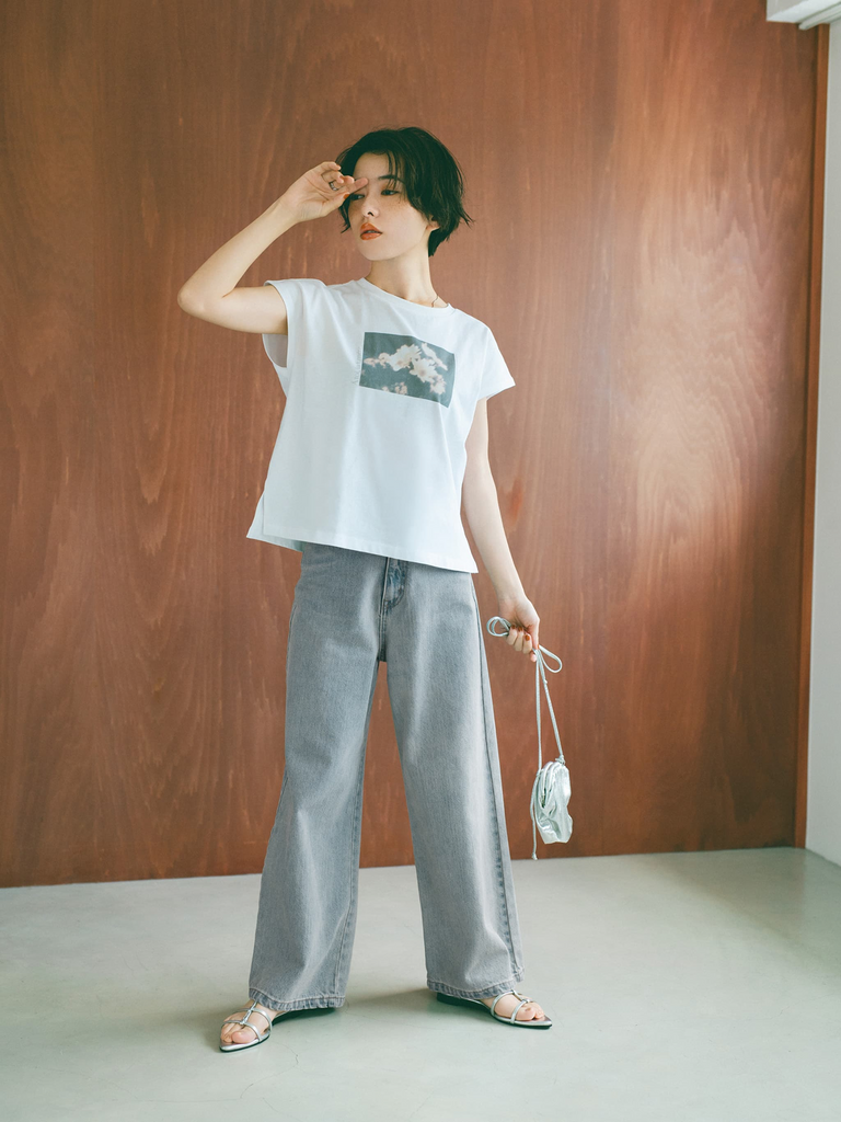 KUROKI DENIM STYLE どんな日にも寄り添う小柄サイズの上質デニム