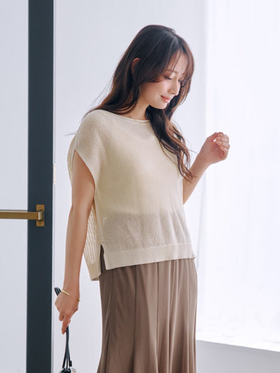 ワンサイズ / ライトベージュ