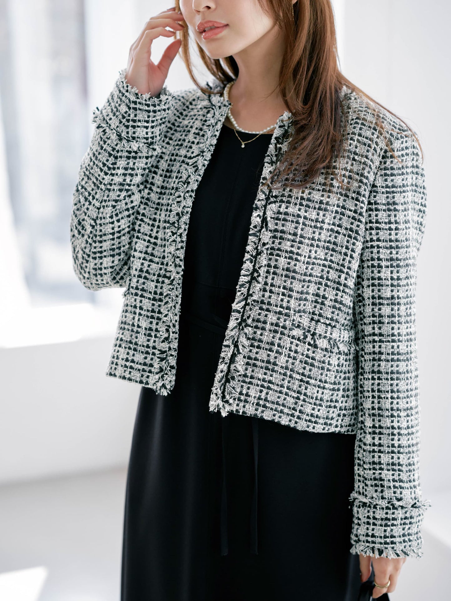 セパレート3WAYネックレス　[通常]