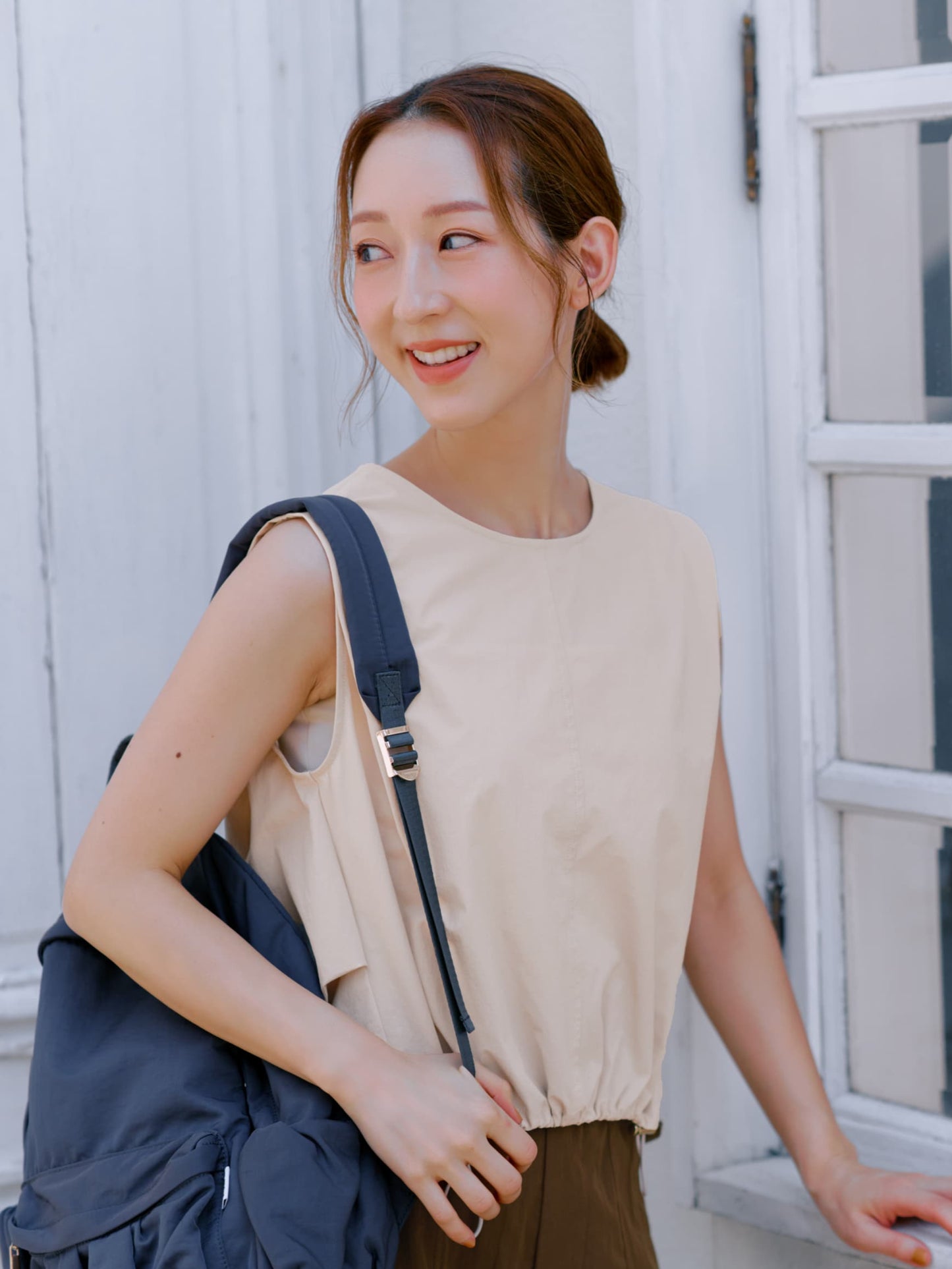 152cm | B:78 W:62 H:87 股下:68 | ワンサイズ着用