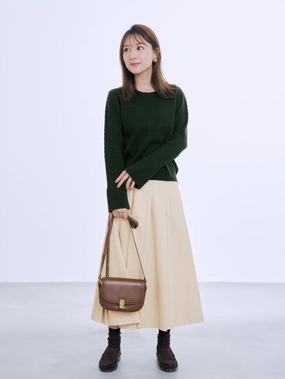 150cm | B:78 W:56 H:74 股下:69  | ワンサイズ着用