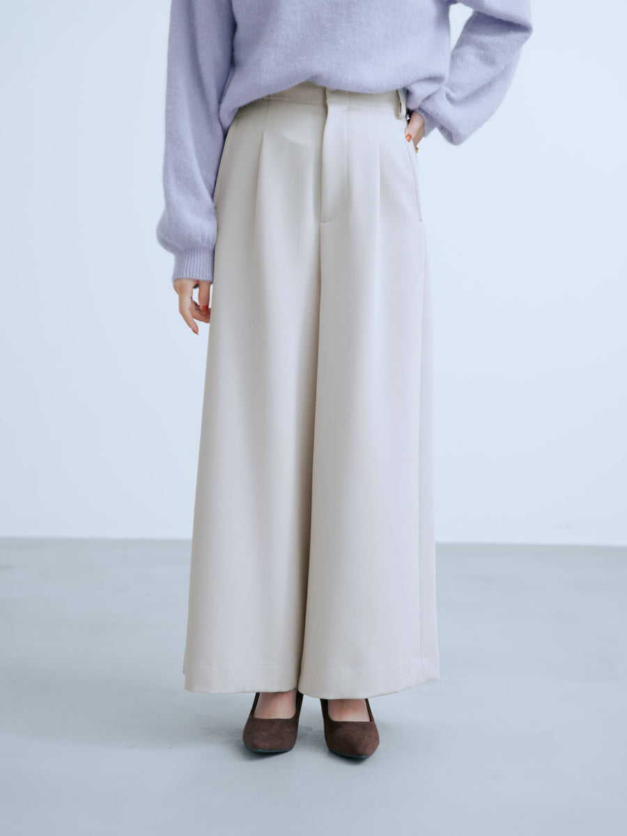 149cm | B:77 W:60 H:83 股下:68.5 | regular-XS着用