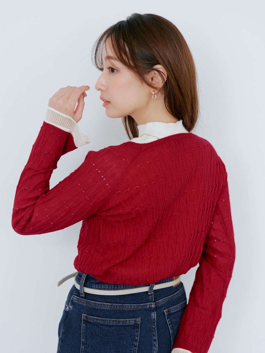 149cm | B:77 W:60 H:83 股下:68.5 | ワンサイズ着用