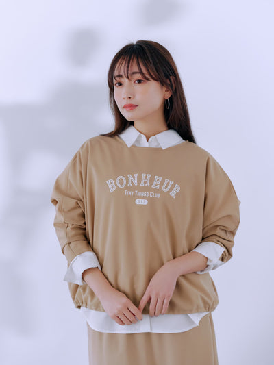 ワンサイズ / ベージュ