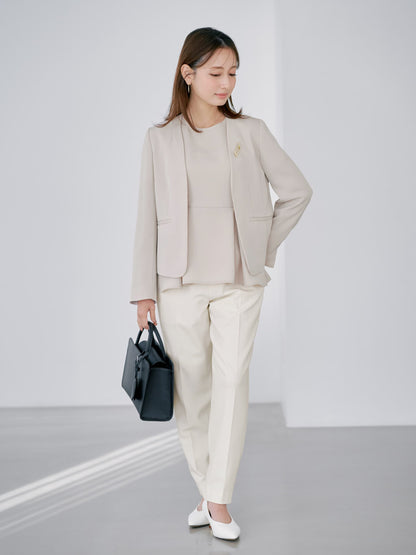 149cm | B:77 W:60 H:83 股下:68.5 | XS着用