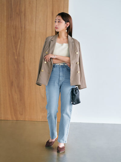 regular - XXS / ライトインディゴ