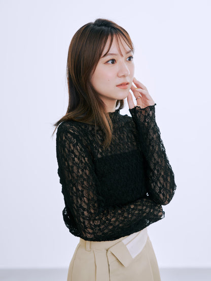 150cm | B:78 W:56 H:74 股下:69  | ワンサイズ着用