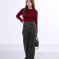 ウォッシュブラック