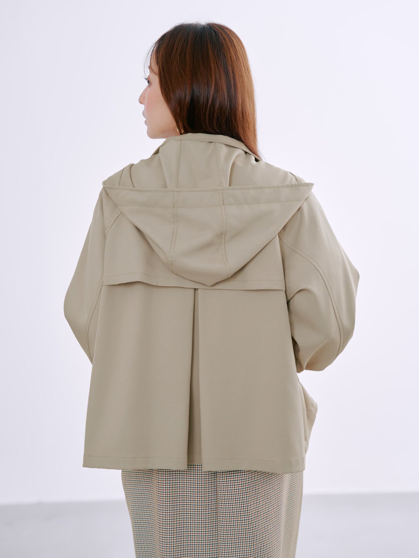 149cm | B:77 W:60 H:83 股下:68.5 | ワンサイズ着用