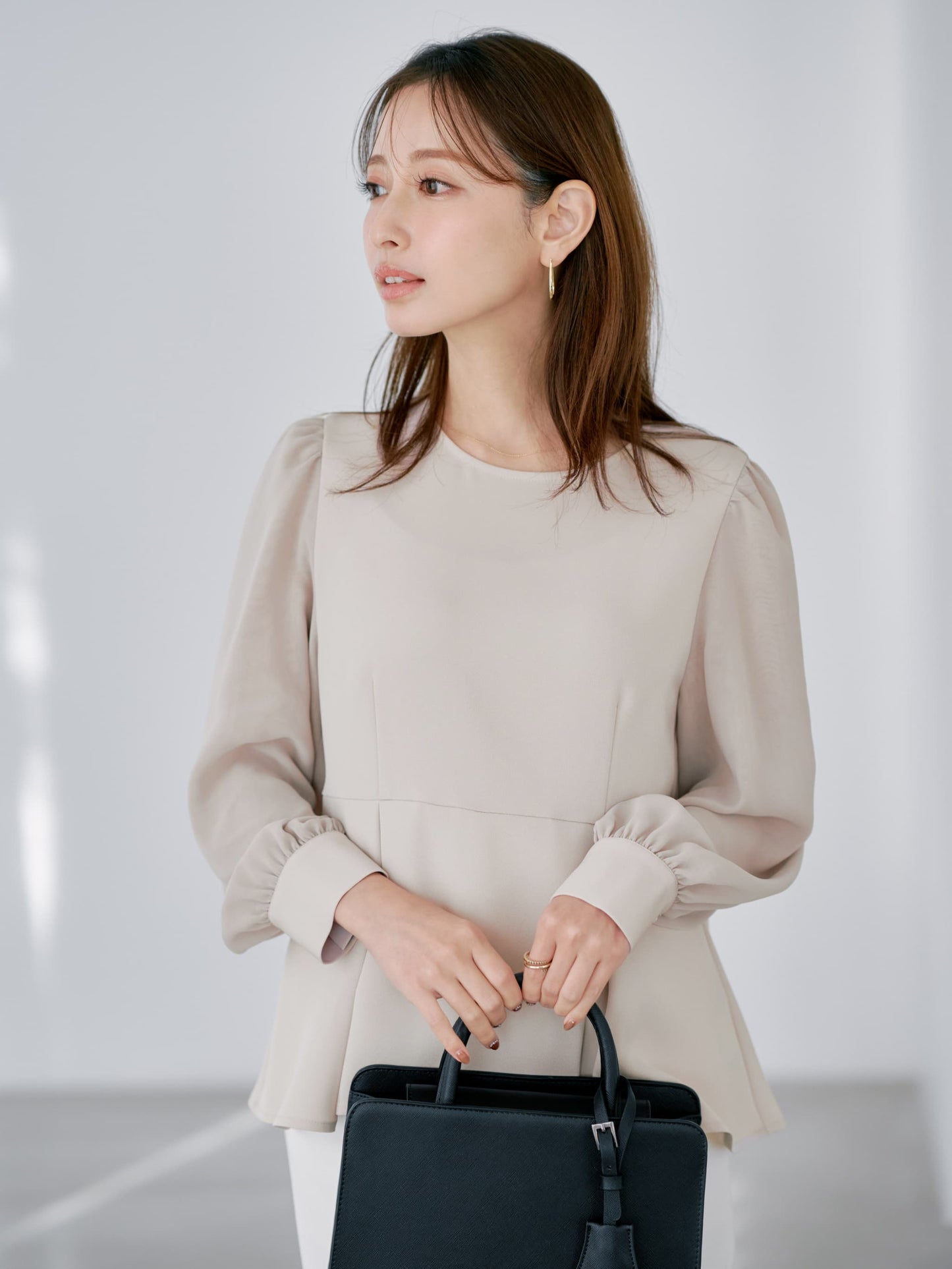 149cm | B:77 W:60 H:83 股下:68.5 | ワンサイズ着用